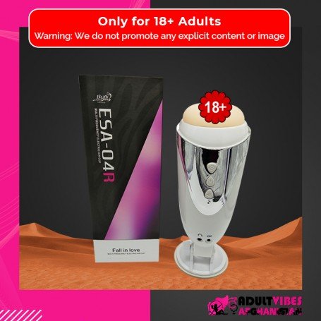 ESA-04R Multi-Frequency Electric Air Cup MS-061