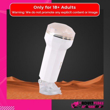 Manmiao Spider Girl Stroker With vibrator MS-015