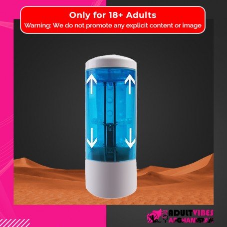 Mastomatic-The Automatic Blow Stroker MS-008