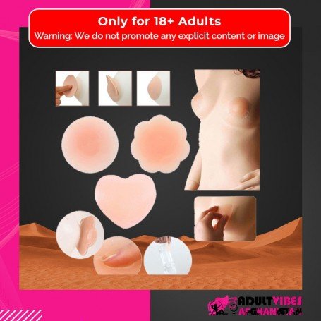 Silicone Nipple Pad BSP-002