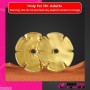 Gold Collagen Breast Mask BSP-003