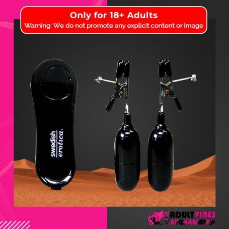 Nipple Clamp Vibrator NCV-002