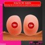 Silicone Breast A or B Cup SBP-002