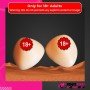 Silicone Breast Triangle D Cup SBP-003