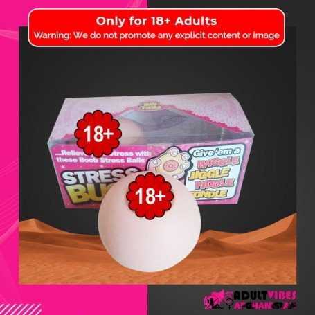 Silicone Squeeze Breast Ball SBP-004