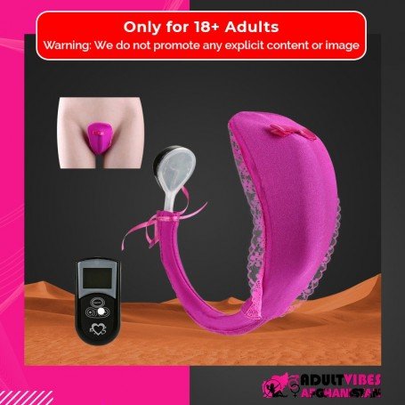 Wireless C-String Vibrating VP-001