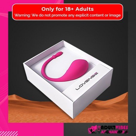 Lovense LUSH Wireless Bluetooth App Vibrator ACV-001