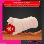 Oral Silicone Male Masturbator MMT-026