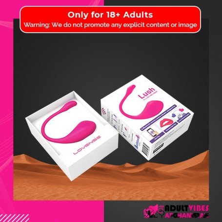 LUSH 2 Remote Control Vibrator ACV-003