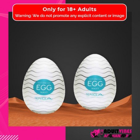 Tenga Egg Wavy MMT-014