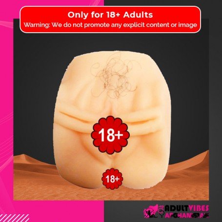 Fingers Catch Full Silicone Realistic Artificial vagina BAV-017