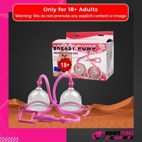 Breast Trigger Double Enlargement Pump BEM-001