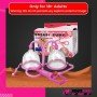 Breast Trigger Double Enlargement Pump BEM-001