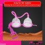 Breast Trigger Double Enlargement Pump BEM-001
