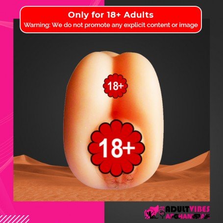 Super Hot Pussy and Ass V2 BAV-014