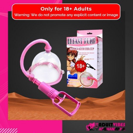 Power Breast Enlargement Pump BEM-003