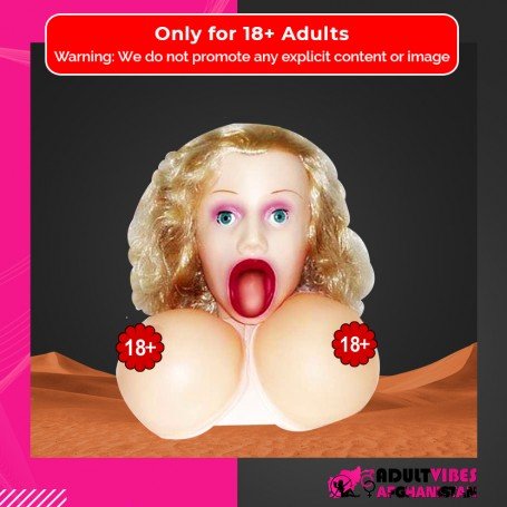 Miss Chasey Lain Inflatable Doll ILD-002