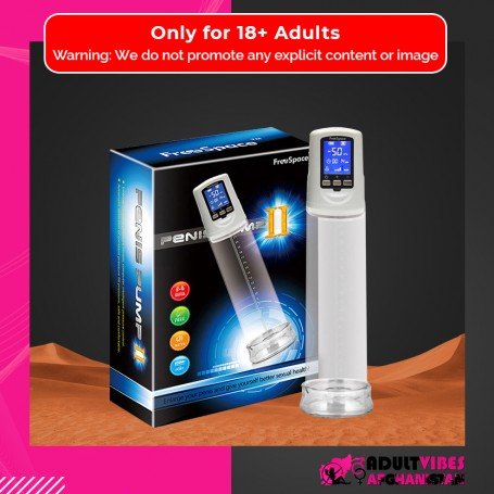 LED Automatic Electric pro extender Penis Enlargement  PE-018