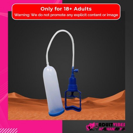 Power Penis Enlargerment Pump Delux Quality V2 PE-007
