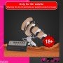 Penis Enlargement Time Delay Electric Shock Physiotherapy PE-006