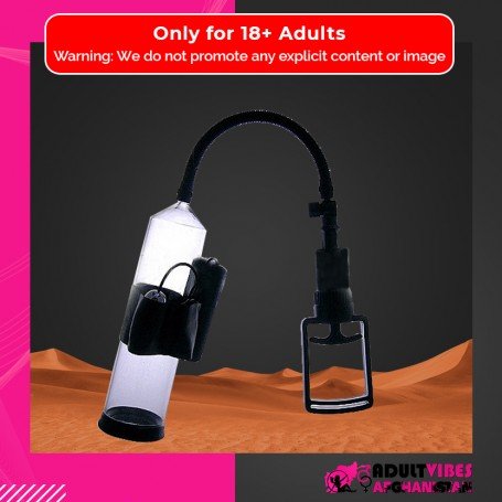 MaxEndurance Vibrating Penis Pump PE-003