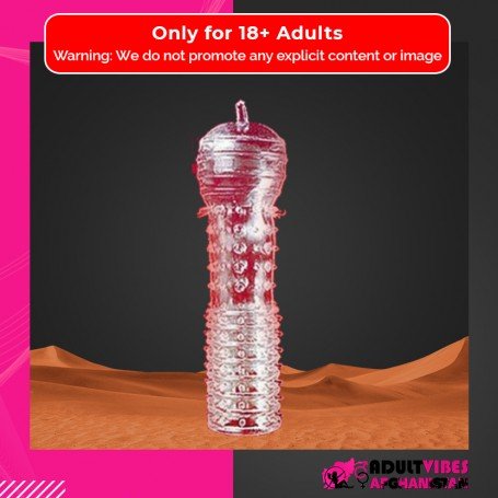 Spike Dotted For Men dildo sheath Condoms V2 PES-036