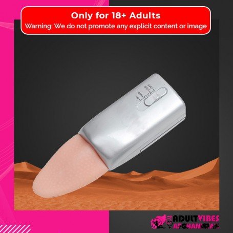 Super Soft Tongue Vibrator FV-008