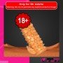 Extensions Enlarger Men Spike Condoms PES-018