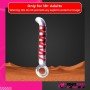 Pleasure Glass Dildo GD-001