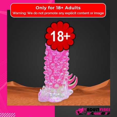 Crystal Penis Sleeve V2 PES-014