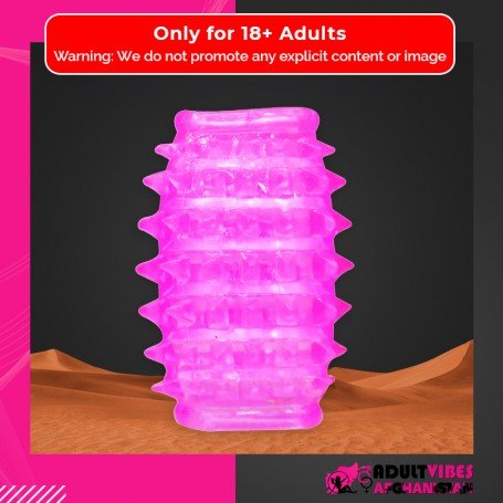 Ultra Soft Penis Extensions PES-013