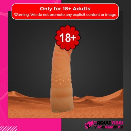 Soft Feel Penis Extender Sleeve PES-012