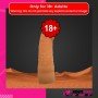Soft Feel Penis Extender Sleeve PES-012