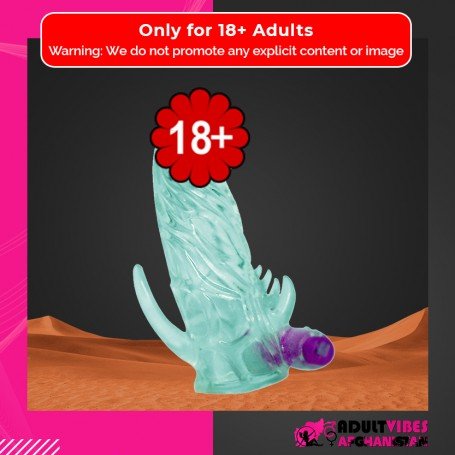 Crystal Penis Sleeve PES-009