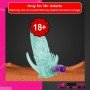 Crystal Penis Sleeve PES-009