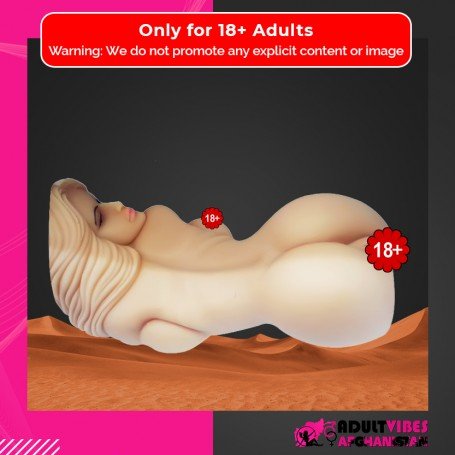 Fuck Me Back Solid Silicone Real Sex Doll SRD-002