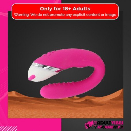 30 Speed Vibe USB Rechargable Silicone G Spot Vibrator GS-026