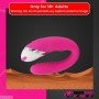 30 Speed Vibe USB Rechargable Silicone G Spot Vibrator GS-026
