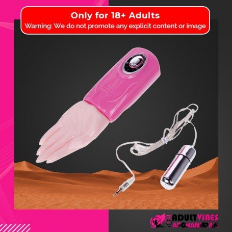 Baile Teaser Tongue Clitoris Stimulation 3 Mode Vibrator GS-029