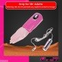 Baile Teaser Tongue Clitoris Stimulation 3 Mode Vibrator GS-029