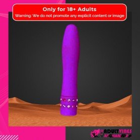 Diamond Princess Luxury Vibrator LXV-002