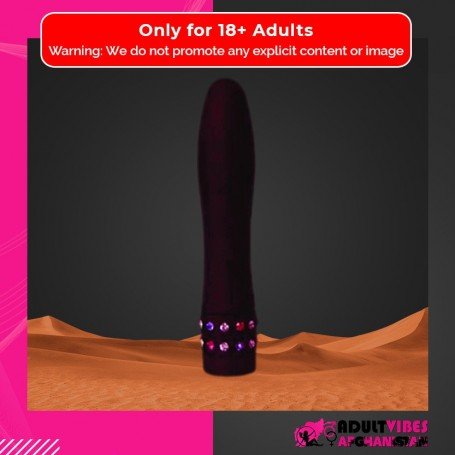 Diamond Princess Luxury Vibrator LXV-002