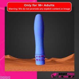 Diamond Princess Luxury Vibrator LXV-002