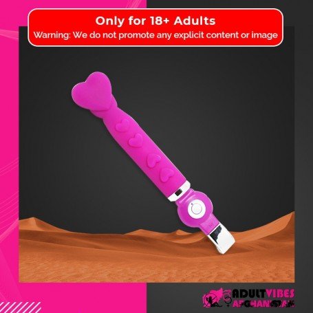 Love Shape Luxury Vibrator LXV-018