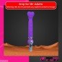 Love Shape Luxury Vibrator LXV-018