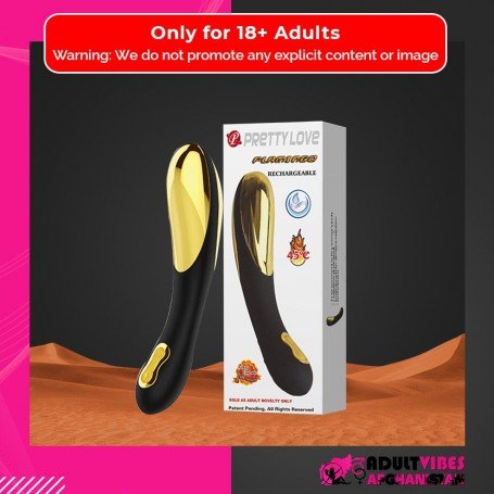 Pretty love Flamingo Rechargeable Vibrator LXV-027