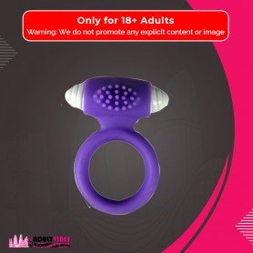 Mfones Vibrate Cock Ring CR-014