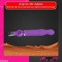 Female Prostate Alice Luxury Vibrator LXV-033