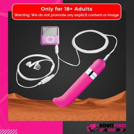 Ohmibod Music GSpot Vibrator  Feel the Music MV-001