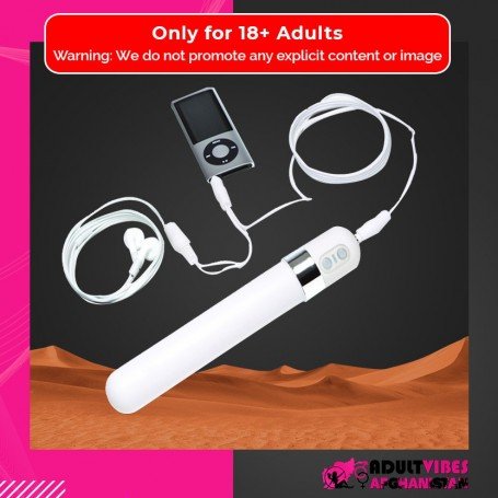 Ohmibod Music Vibrator  Feel the Music MV-002